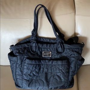 Marc by Marc Jacobs Black diaper bag